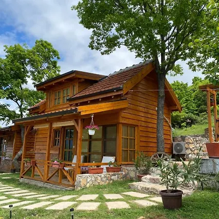 Paradise Nest Vendégház Ohrid