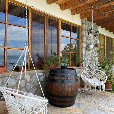 Paradise Nest * Ohrid