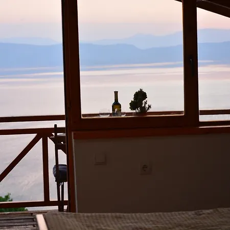 Vendégház Paradise Nest Ohrid