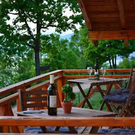 Vendégház Paradise Nest *
