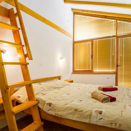 Vendégház Paradise Nest Ohrid